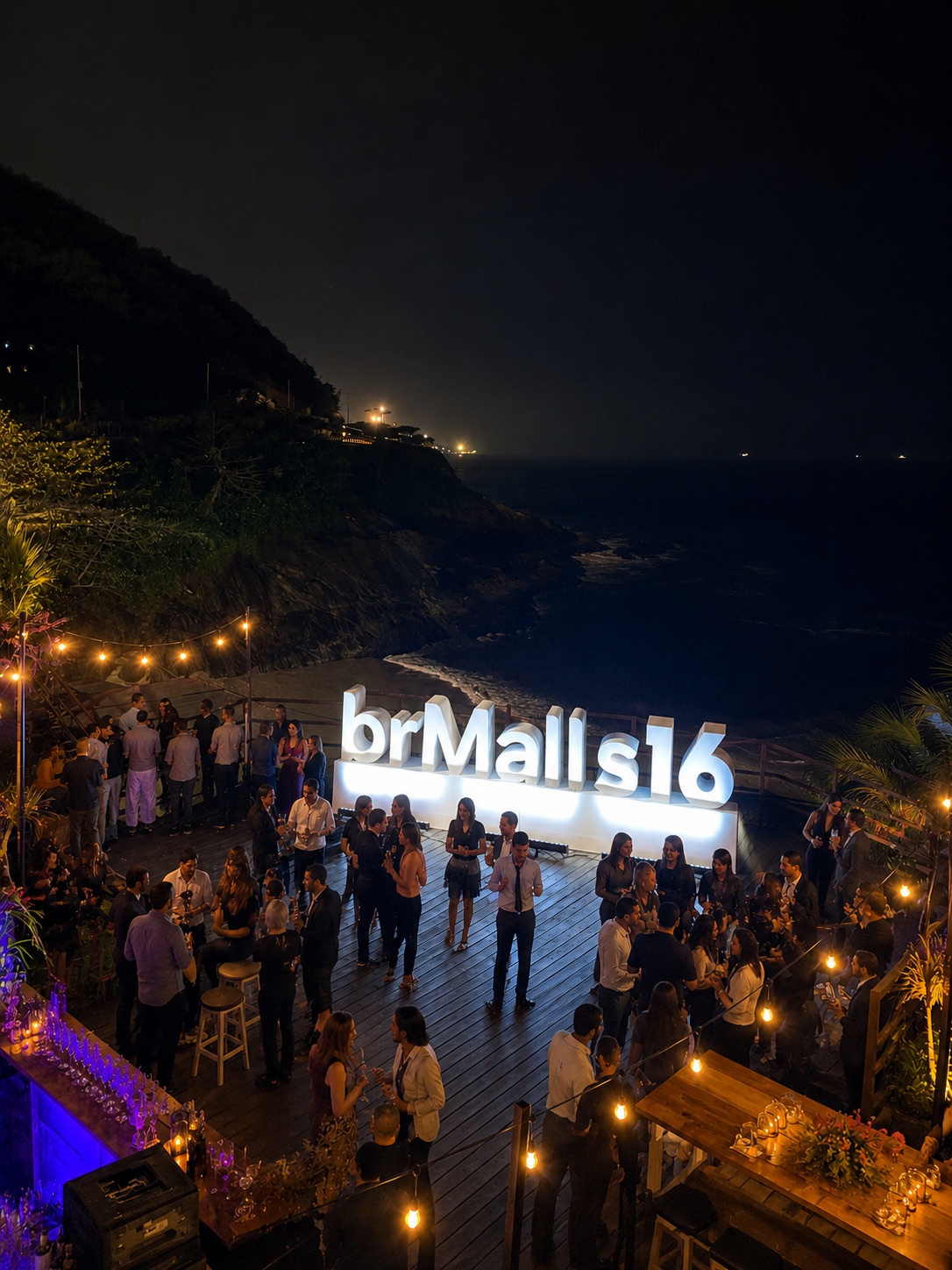 Allos · brMalls: Festas de Final de Ano